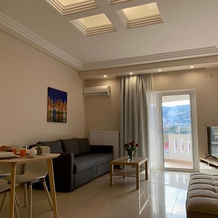 Rosa'S Apartments Lefkáda Zewnętrze zdjęcie