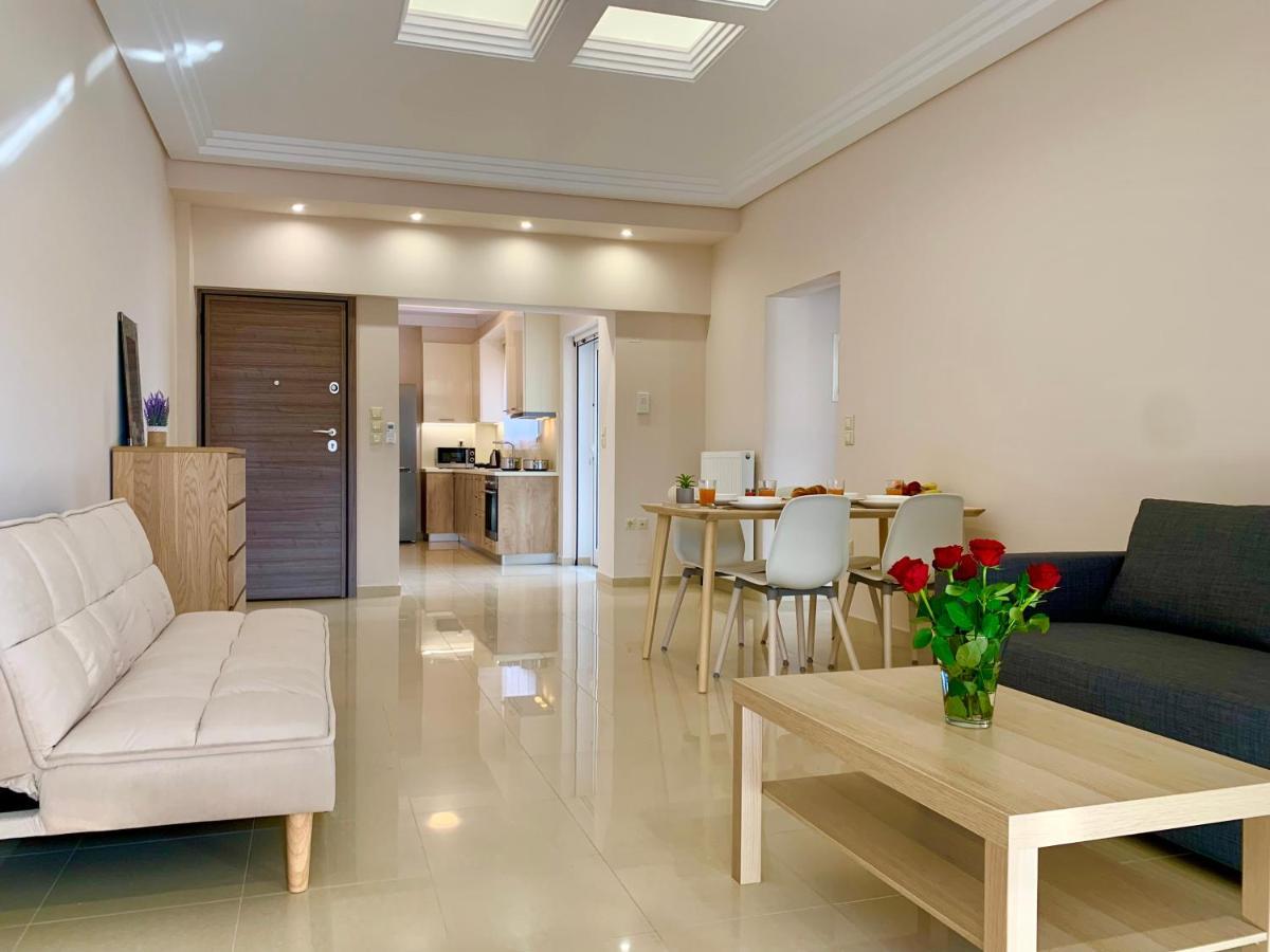 Rosa'S Apartments Lefkáda Zewnętrze zdjęcie