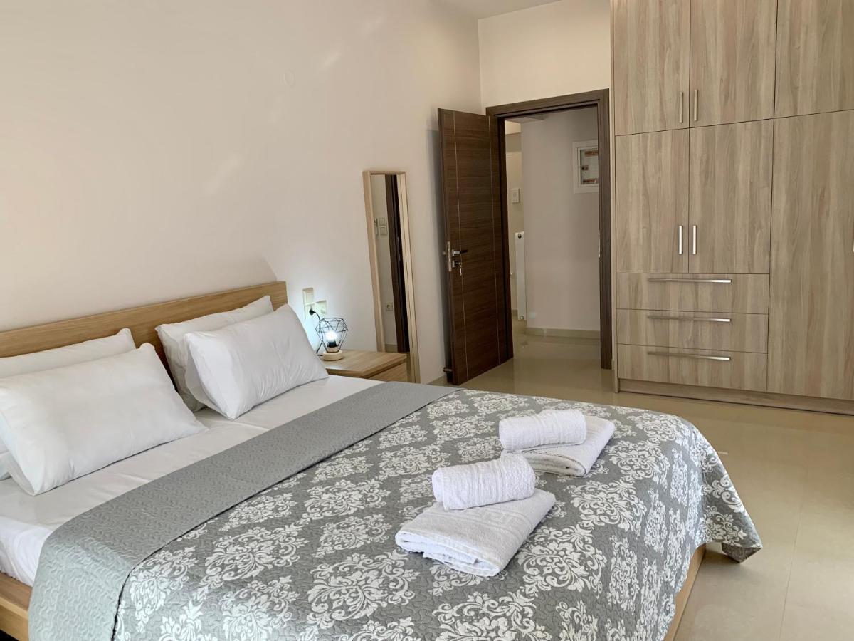 Rosa'S Apartments Lefkáda Zewnętrze zdjęcie