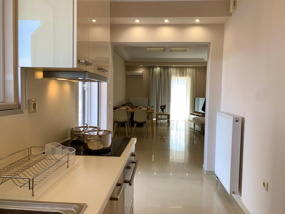 Rosa'S Apartments Lefkáda Zewnętrze zdjęcie
