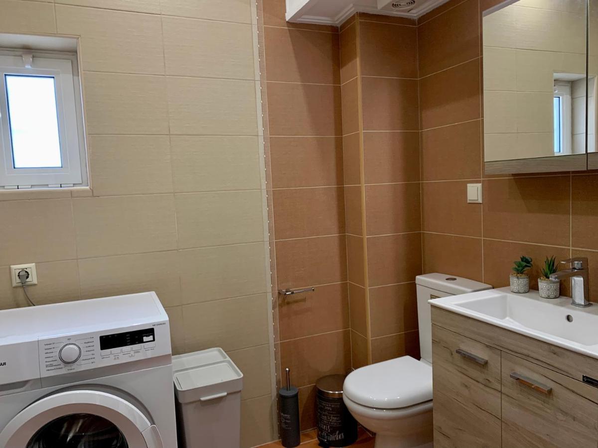 Rosa'S Apartments Lefkáda Zewnętrze zdjęcie