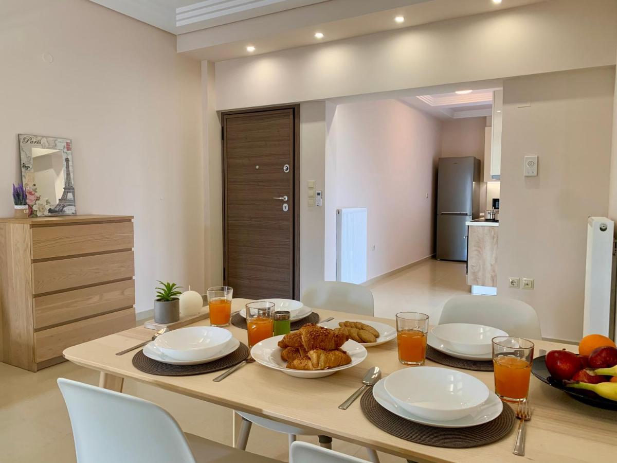 Rosa'S Apartments Lefkáda Zewnętrze zdjęcie